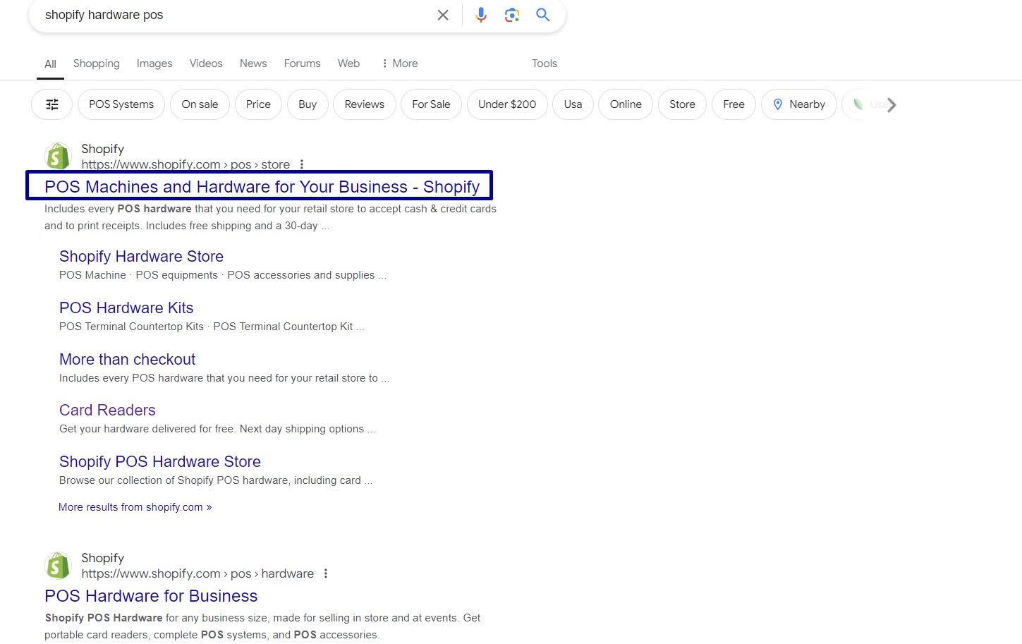 Add and Change Titles and Meta Description in Collection Pages
